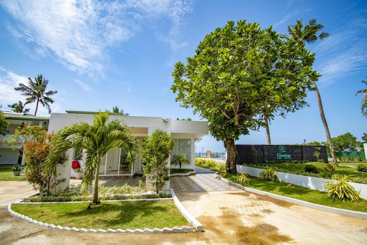 Manara Beach Resort Берувала Екстер'єр фото