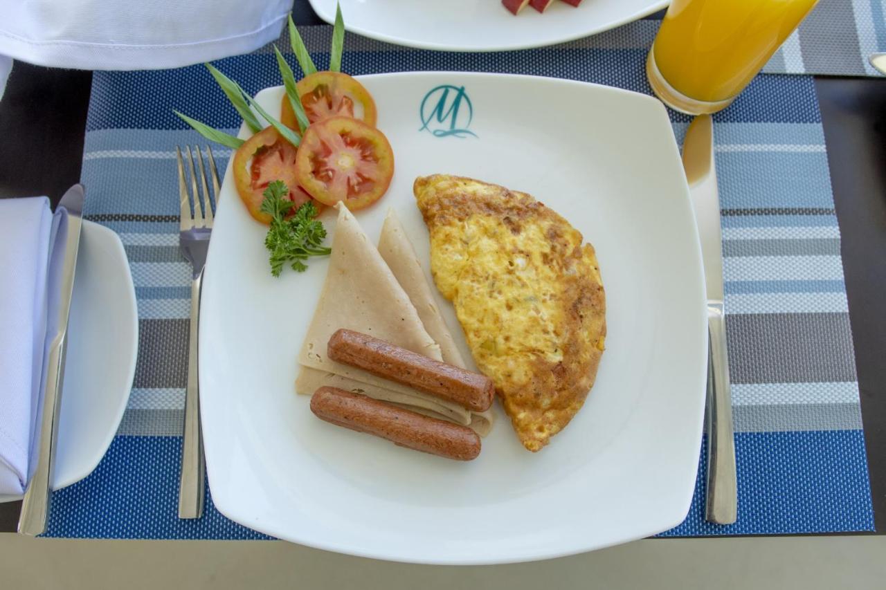 Manara Beach Resort Берувала Екстер'єр фото